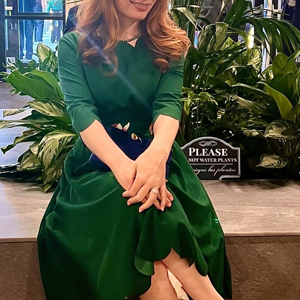 Meet your Posher, Tami